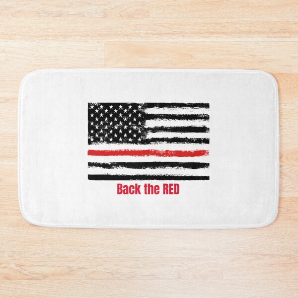 Item preview, Back the Red designed and sold by JeffreyReuter.