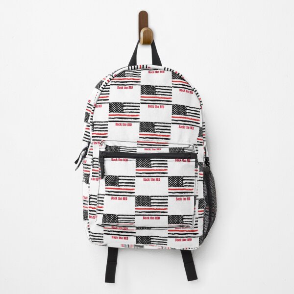 Item preview, Back the Red designed and sold by JeffreyReuter.