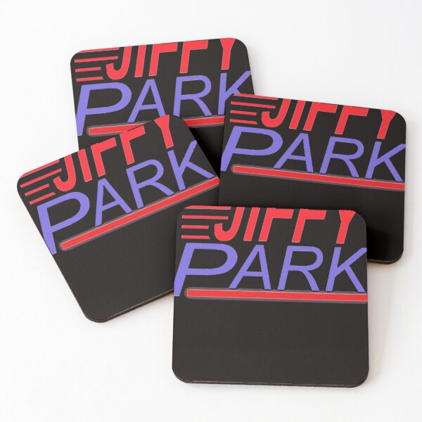 Item preview, Jiffy Park  designed and sold by LilyHumphr.
