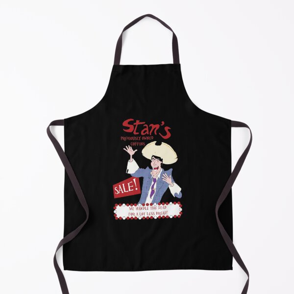 Item preview, Monkey Island - Stan's coffins designed and sold by ALISAOREIDE.