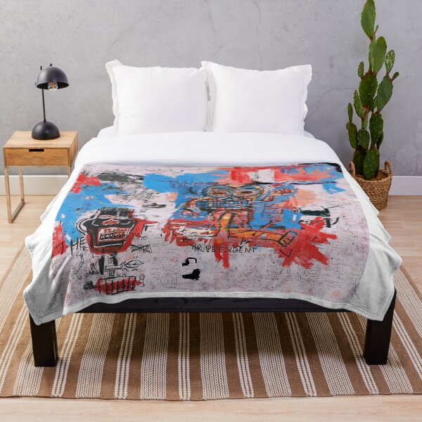 Brooklyn Throw Blanket