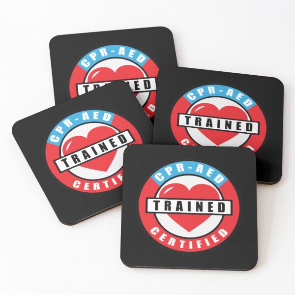 Item preview, Cpr Aed Trained Certified designed and sold by JeffreyReuter.