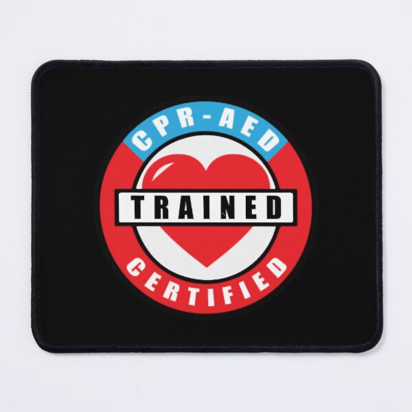 Item preview, Cpr Aed Trained Certified designed and sold by JeffreyReuter.