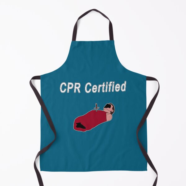 Item preview, CPR Certified Aftermath Of Dwight designed and sold by JeffreyReuter.