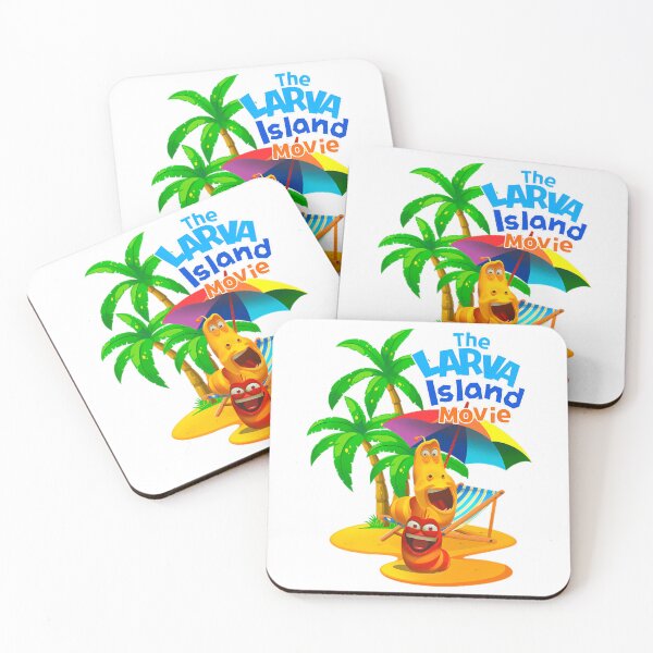Item preview, Larva Island designed and sold by Modejumpers.