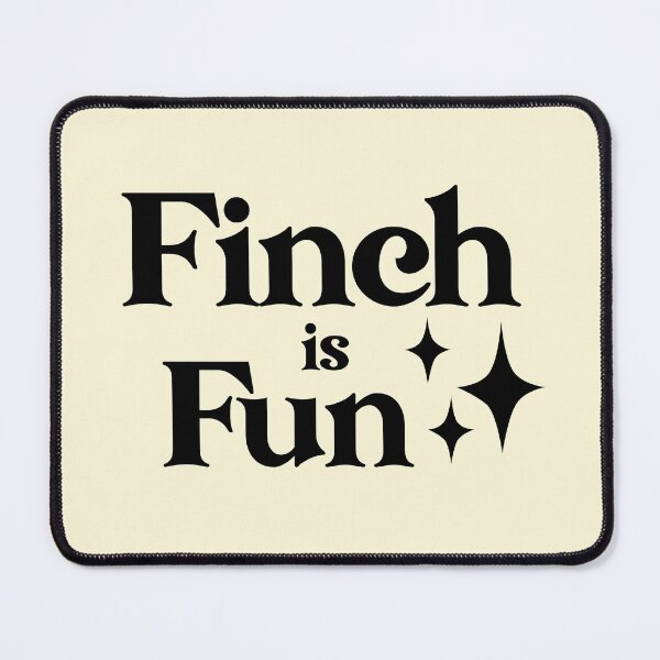 Item preview, Finch is Fun designed and sold by Chalene Warner.