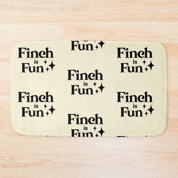 Item preview, Finch is Fun designed and sold by Chalene Warner.