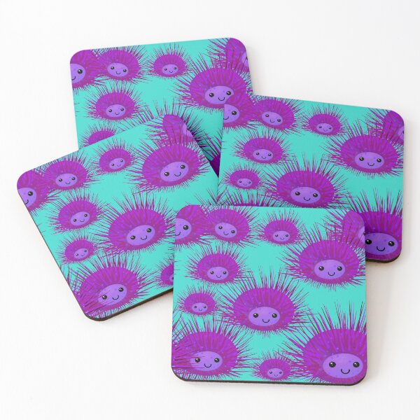 Item preview, Purple sea urchins uni designed and sold by ookaiyah.