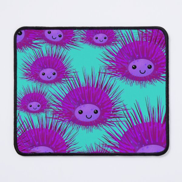 Item preview, Purple sea urchins uni designed and sold by ookaiyah.