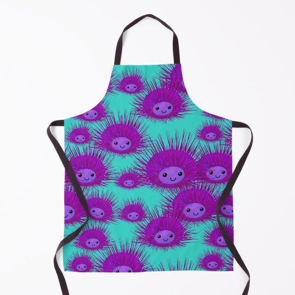 Item preview, Purple sea urchins uni designed and sold by ookaiyah.