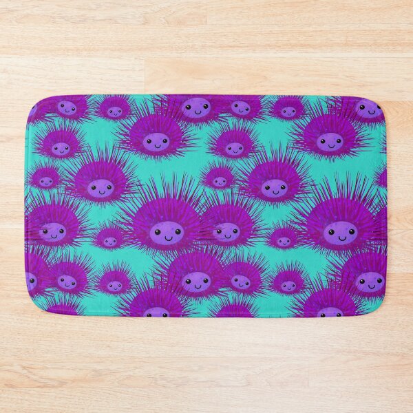 Item preview, Purple sea urchins uni designed and sold by ookaiyah.
