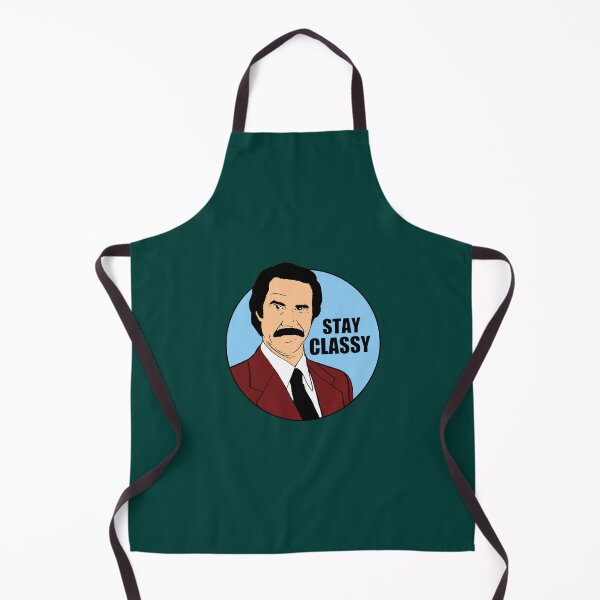 Item preview, Stay Classy designed and sold by AlfredAlem.