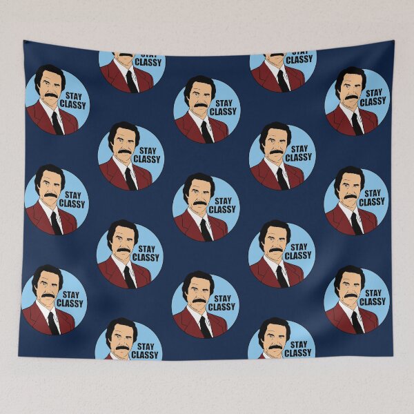Item preview, Stay Classy designed and sold by AlfredAlem.