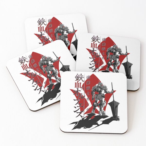 Item preview, Iron Blooded Orphans designed and sold by TomBradsh.