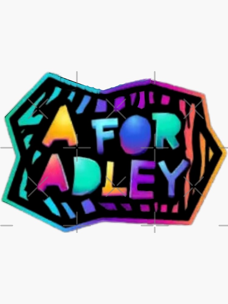 "A FOR ADLEY Water Bottle, Adley Youtube Merch TShirt, A For Baby