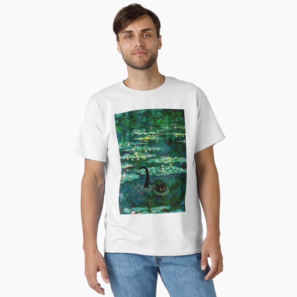Aperçu de l'œuvre T-shirt classique créée et vendue par outdoorway.