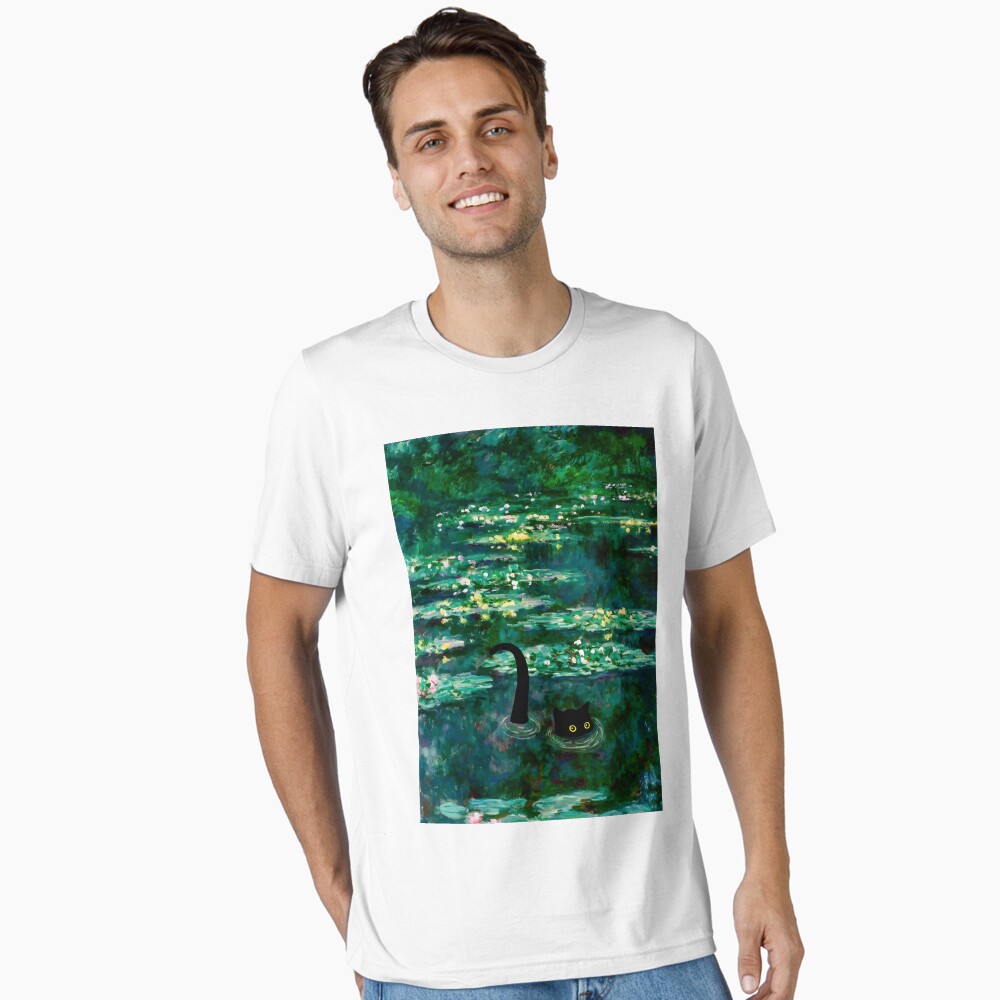Aperçu de l'œuvre T-shirt essentiel créée et vendue par outdoorway.