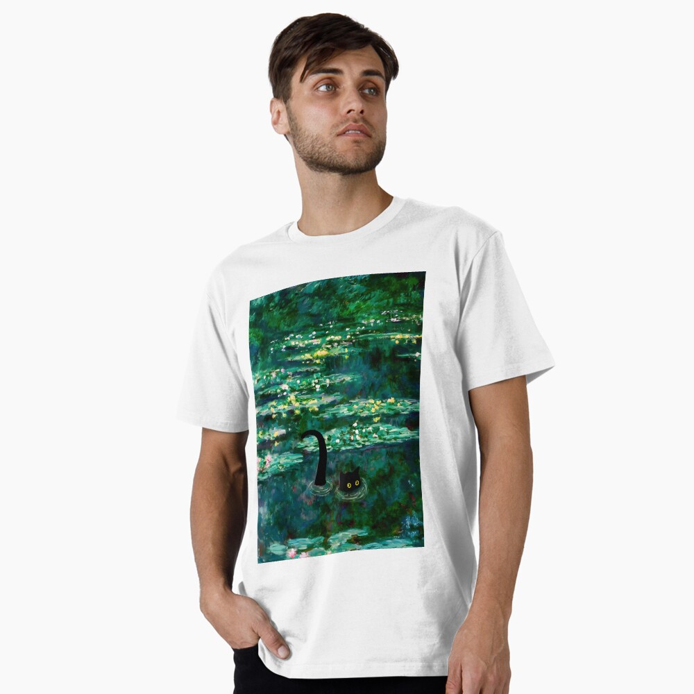 Aperçu de l'œuvre T-shirt premium créée et vendue par outdoorway.