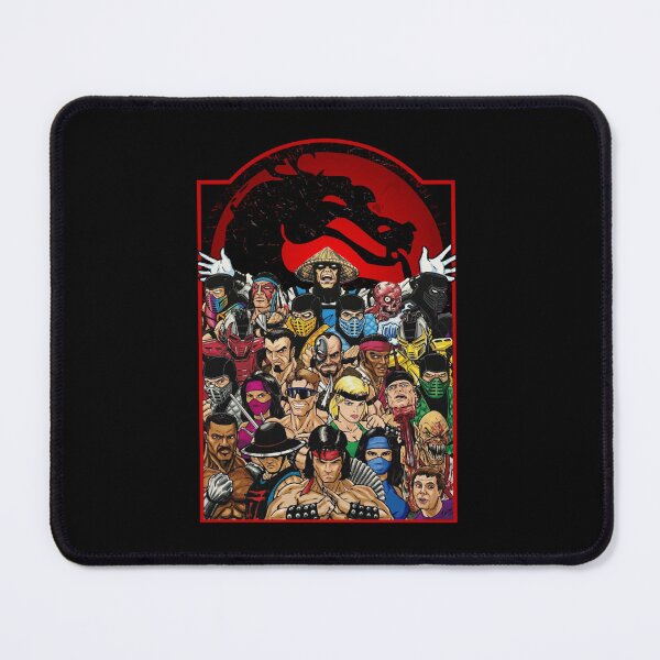 Item preview, Mortal kombat gaming g  designed and sold by ALISAOREIDE.