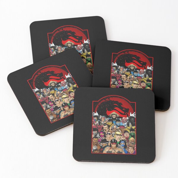 Item preview, Mortal kombat gaming g  designed and sold by ALISAOREIDE.