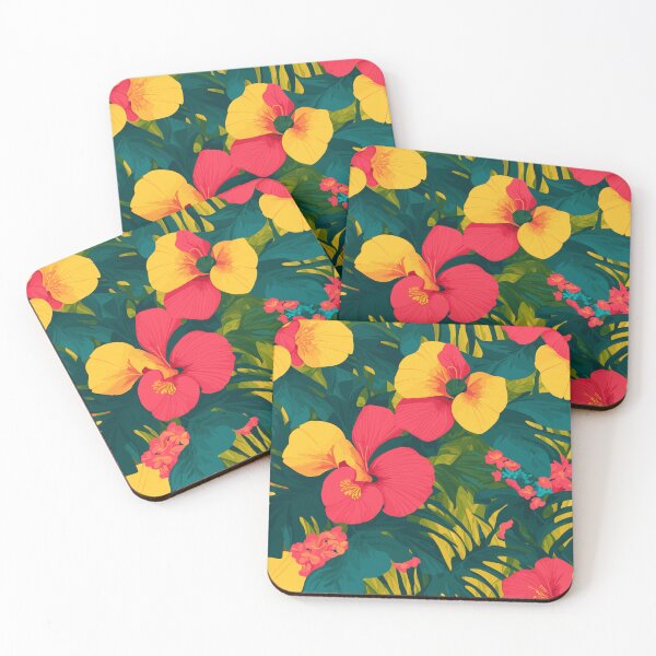 Item preview, Tropical Hawaii Flowers designed and sold by ShopLush.