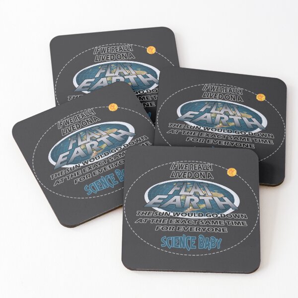 Item preview, Copy of Earth Sphere - Backed By Science For Over 2000 designed and sold by Fanarchist.