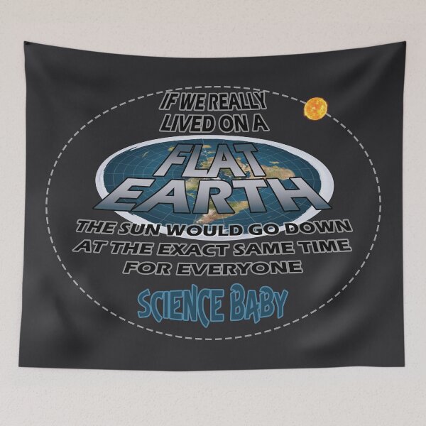 Item preview, Copy of Earth Sphere - Backed By Science For Over 2000 designed and sold by Fanarchist.