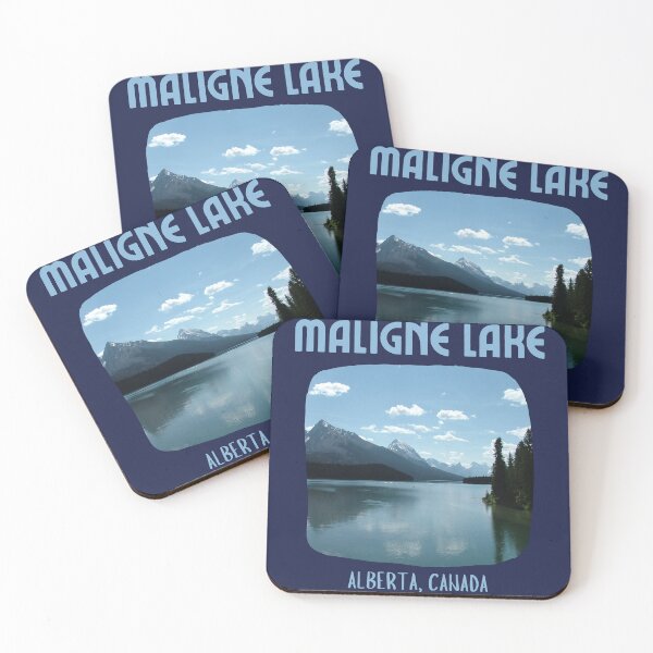 Item preview, Maligne Lake Alberta Canada designed and sold by soulfulprintss8.