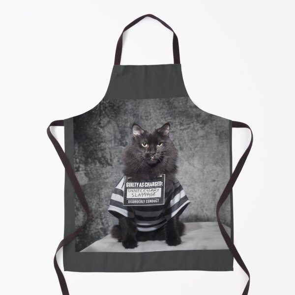 Item preview, Kitty criminal designed and sold by AmbientEye.