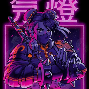 Artwork thumbnail, Neon Spring by ALISAOREIDE