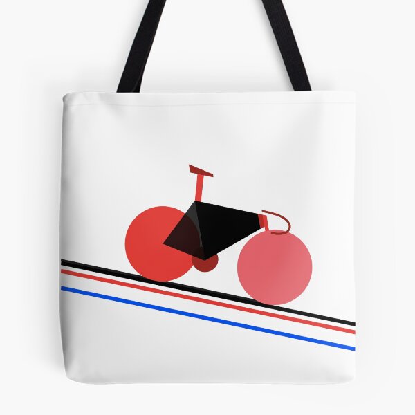 Item preview, Red Track Bike designed and sold by velomammoth.