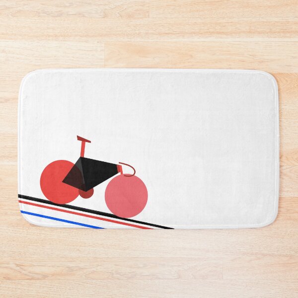 Item preview, Red Track Bike designed and sold by velomammoth.