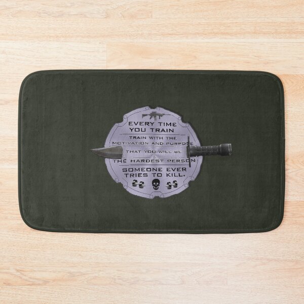 Item preview, BE HARD TO KILL designed and sold by THE AMERICAN TEEVANGELIST.