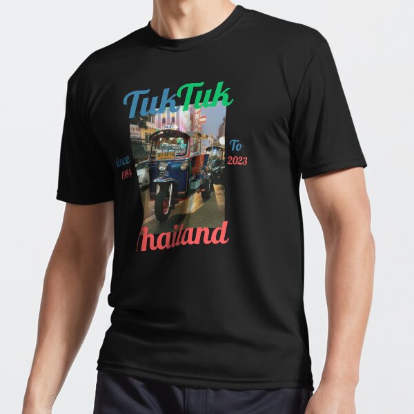 Item preview, vintage style tuktuk Thailand  designed and sold by Sarawut hoyhual.