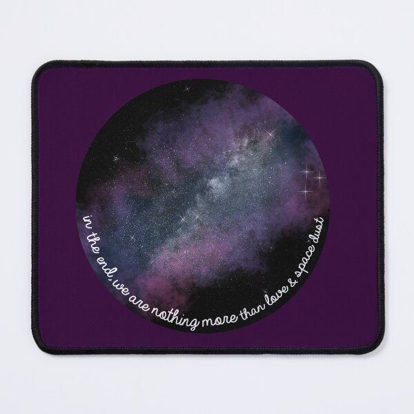 Item preview, Love and Space Dust designed and sold by Laceyjae Digital Art.