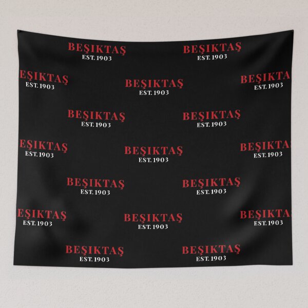 Item preview, Besiktas - Beşiktaş Istanbul 1903   designed and sold by clay-mullins.