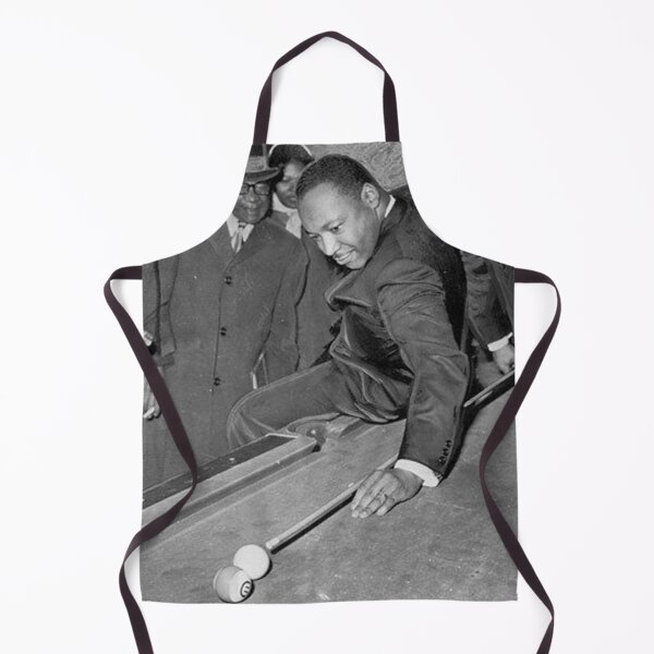 Item preview, Martin Luther King Jr. MLK Pool Billiards designed and sold by LeonardTown.