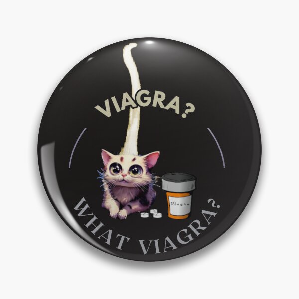 Item preview, Viagra? What Viagra? designed and sold by Sanctum Icons.