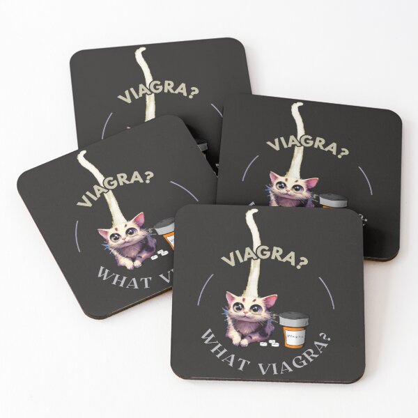 Item preview, Viagra? What Viagra? designed and sold by Sanctum Icons.