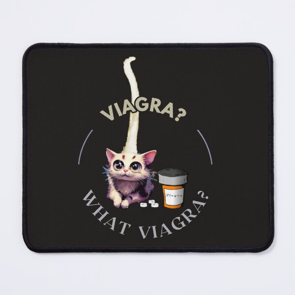 Item preview, Viagra? What Viagra? designed and sold by Sanctum Icons.