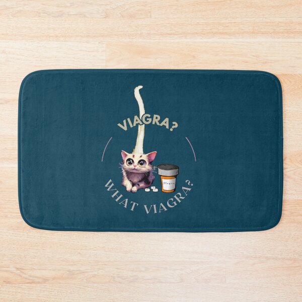Item preview, Viagra? What Viagra? designed and sold by Sanctum Icons.