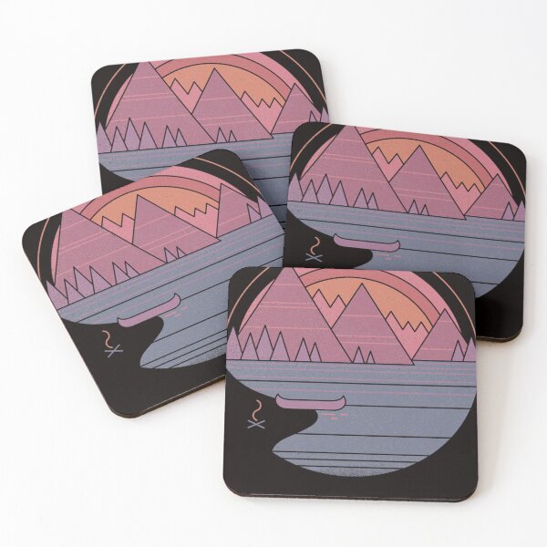 Item preview, The Mountains Are Calling designed and sold by ROBERTJEN.