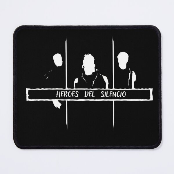 Item preview, Heroes of Silence Members designed and sold by MinimalistHaven.
