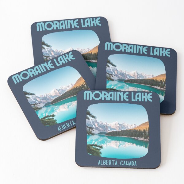 Item preview, Moraine Lake Alberta Canada designed and sold by soulfulprintss8.
