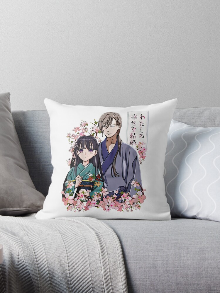 My Happy Marriage - Watashi no Shiawase na Kekkon Poster for Sale by  burchesssere