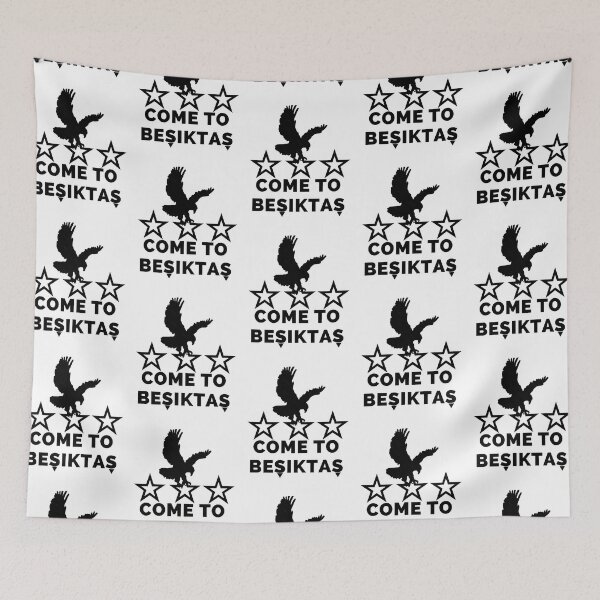 Item preview, Come To Besiktas  designed and sold by clay-mullins.
