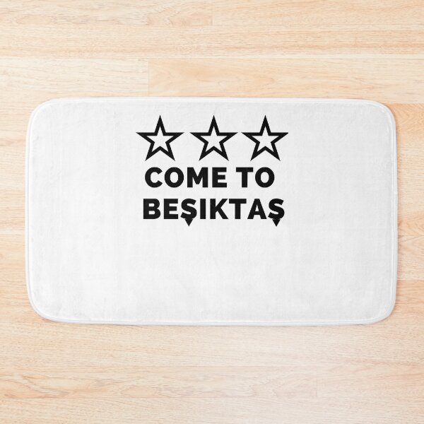 Item preview, Come To Besiktas  designed and sold by clay-mullins.