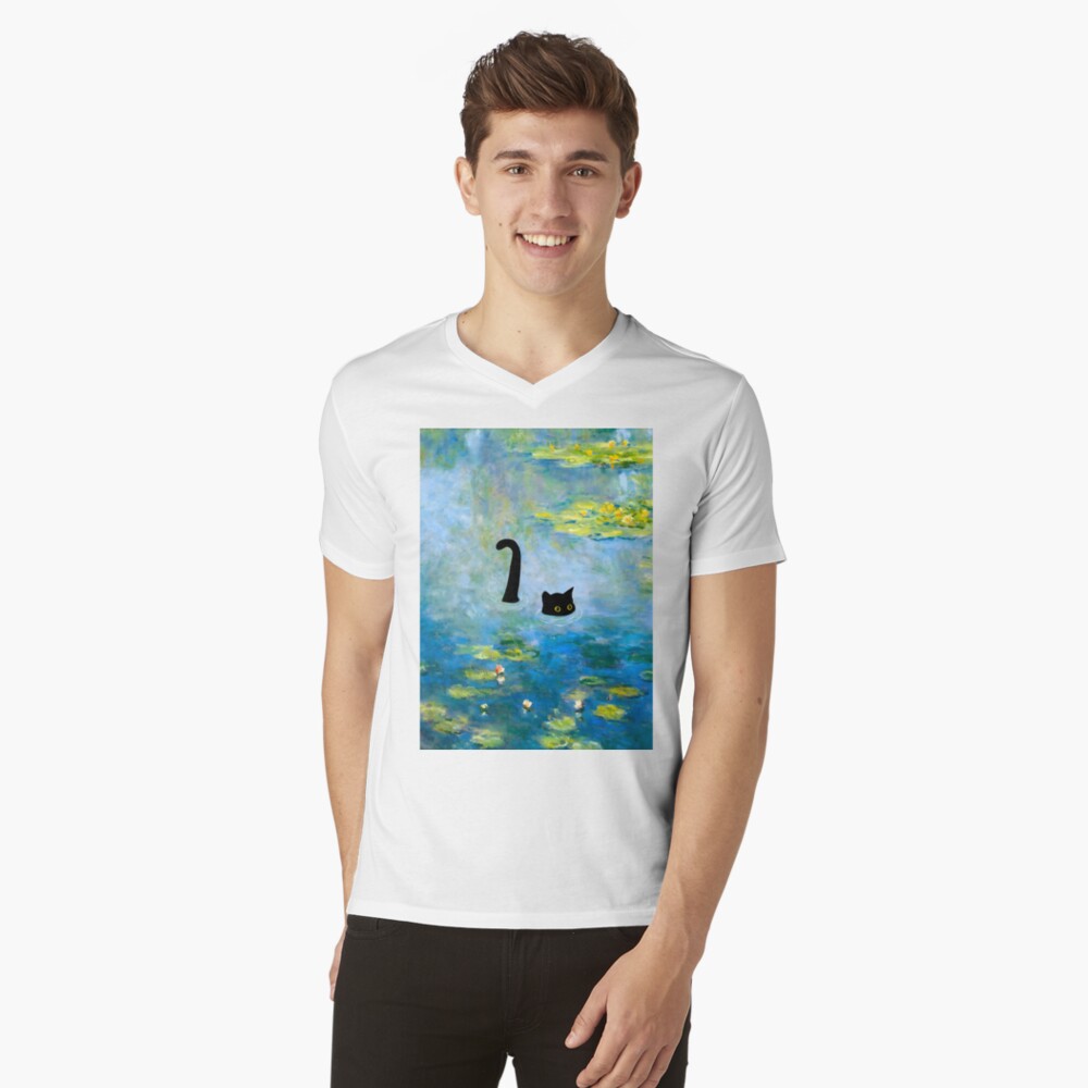 Item preview, V-Neck T-Shirt designed and sold by outdoorway.