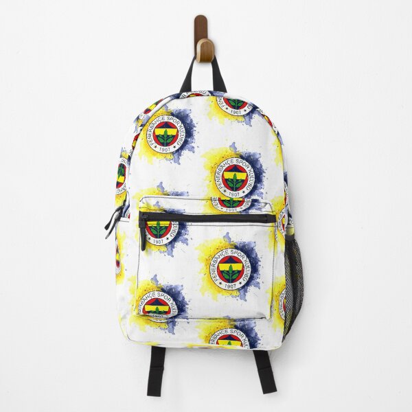 Item preview, Fenerbahce Istanbul watercolor design designed and sold by clay-mullins.