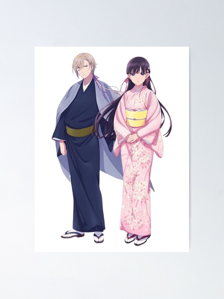 My Happy Marriage - Watashi no Shiawase na Kekkon Poster for Sale by  burchesssere